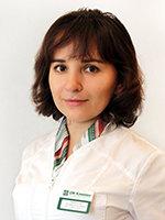 Никонорова Татьяна Алексеевна