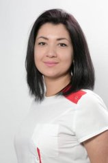 Бегишева Анна Ильфатовна