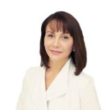 Губанова Елена Ивановна
