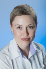 Чёрная Ольга Анатольевна