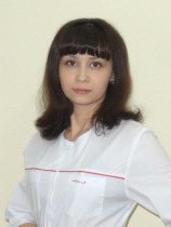 Стоволкова Олеся Васильевна