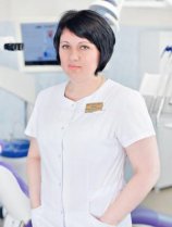Линник Ирина Александровна