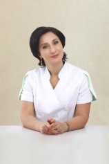 Джашиашвили Мэгги Джемаловна