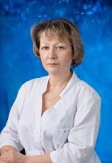 Быковец Светлана Васильевна