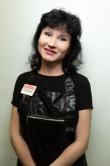 Новицкая Марина