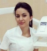 Каграманян Этери Олеговна