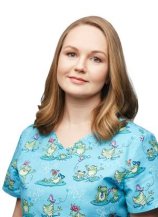 Горячева Евгения Викторовна