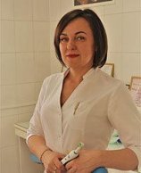 Жеребцова Оксана Евгеньевна