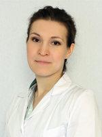 Гудкова Олеся Владимировна
