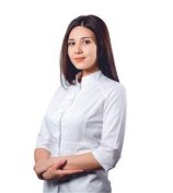 Абдулганиева Камилла Мухаметсадыковна