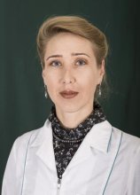 Захматова Татьяна Владимировна