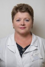 Митина Алла Леонидовна