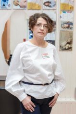 Луценко Галина