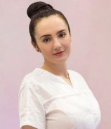 Туракулова Марина