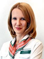 Кузнецова Татьяна Валерьевна