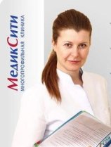 Шамшадинова Юлия Харисовна