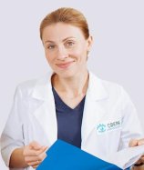 Гветадзе Анна Анзоровна
