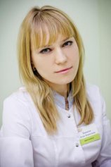 Башаева Алия Борисовна