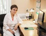 Шапошникова Евгения Исааковна
