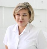 Паркаева Лариса Валерьевна