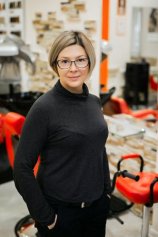 Сморгачева Светлана