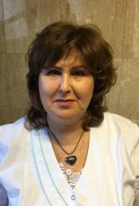 Комарова Елена Викторовна