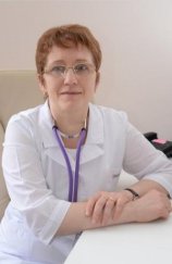 Коробова Лариса Алексеевна