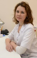 Рашитова Зульфия Равильевна