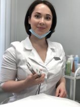 Шабанова Наталья Александровна