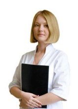 Дедкова Ольга Владимировна