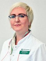 Войташевская Наталья Витальевна