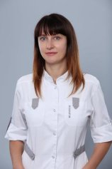 Антонова Елена Владимировна