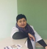 Глущенко Светлана Ивановна