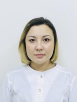 Биккулова Дина Димовна