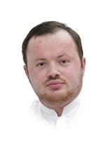 Эскендеров Ибрагим Эскендерович