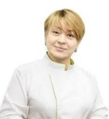 Гагиева Эльмира Юрьевна
