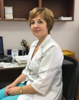 Анохина Наталия Николаевна