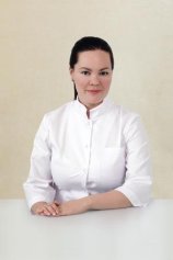 Бегунова Анна Владимировна