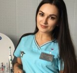 Манагарова Юлия Кирилловна
