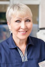 Елизарова Марина Валентиновна