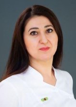 Кандинашвили Ирма Нодариевна