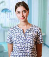 Ергулеева Анна Дмитриевна