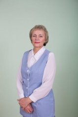 Никифорова Галина Афанасьевна