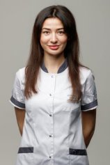 Береговая Ксения Аркадьевна