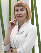 Жорова Юлия Викторовна