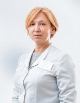 Меркулова Наталия Абдуманнабовна