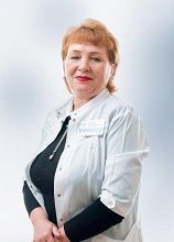 Титовец Раиса Евгеньевна