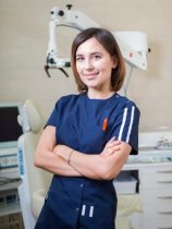 Нагорная Оксана Александровна