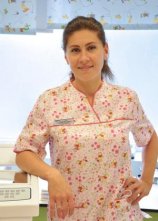Остапкевич Надежда Сергеевна
