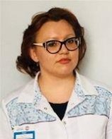 Данилюк Ирина Михайловна